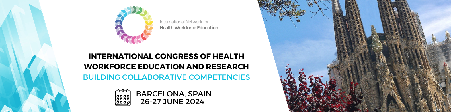 Barcelona 2024 | International Network for Health Workforce Education